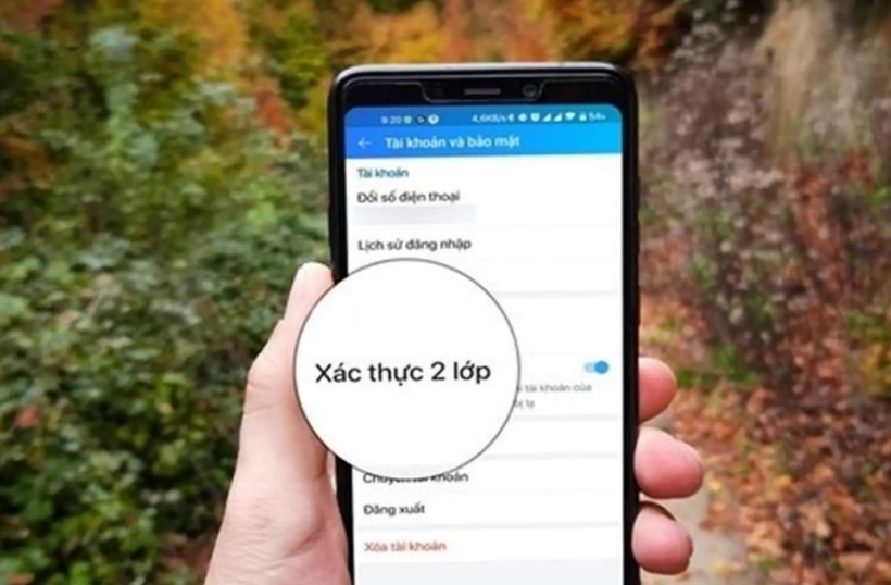Nhận được 2 thông báo này, Zalo của bạn đang bị theo dõi hoặc chiếm quyền truy cập- Ảnh 2. Nhận được 2 thông báo này, Zalo của bạn đang bị theo dõi hoặc chiếm quyền truy cập- Ảnh 2.