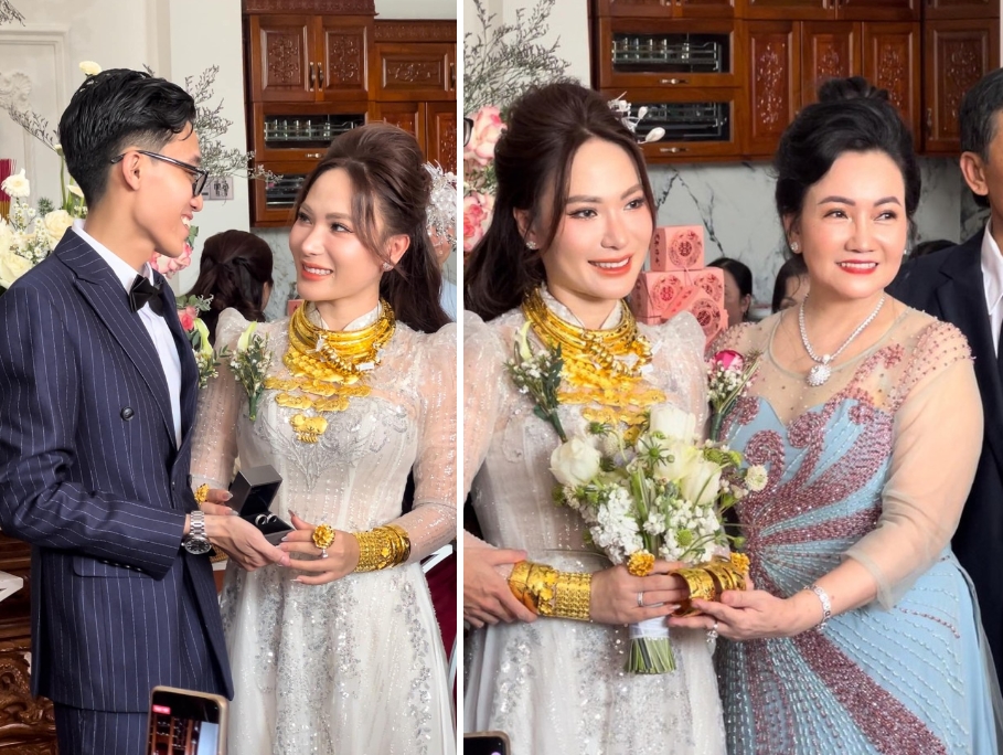 Vũ trụ con nhà giàu miền Tây “đem vàng của bố mẹ lên mạng bán”- Ảnh 10. Vũ trụ con nhà giàu miền Tây “đem vàng của bố mẹ lên mạng bán”- Ảnh 10.