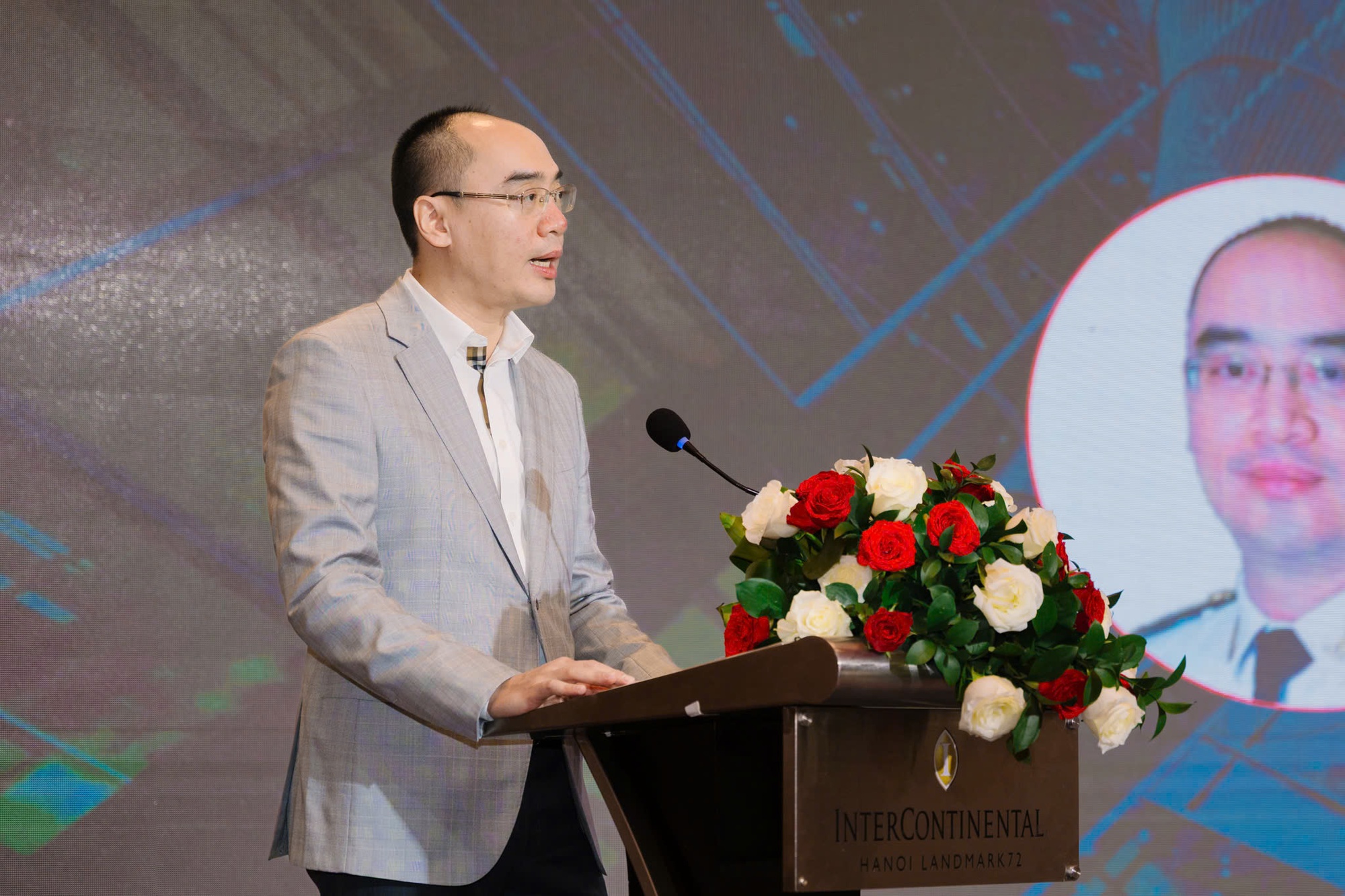 Phó tổng Kiểm toán Nhà nước Bùi Quốc Dũng nói về cách trí tuệ nhân tạo thay đổi ngành kiểm toán- Ảnh 1.