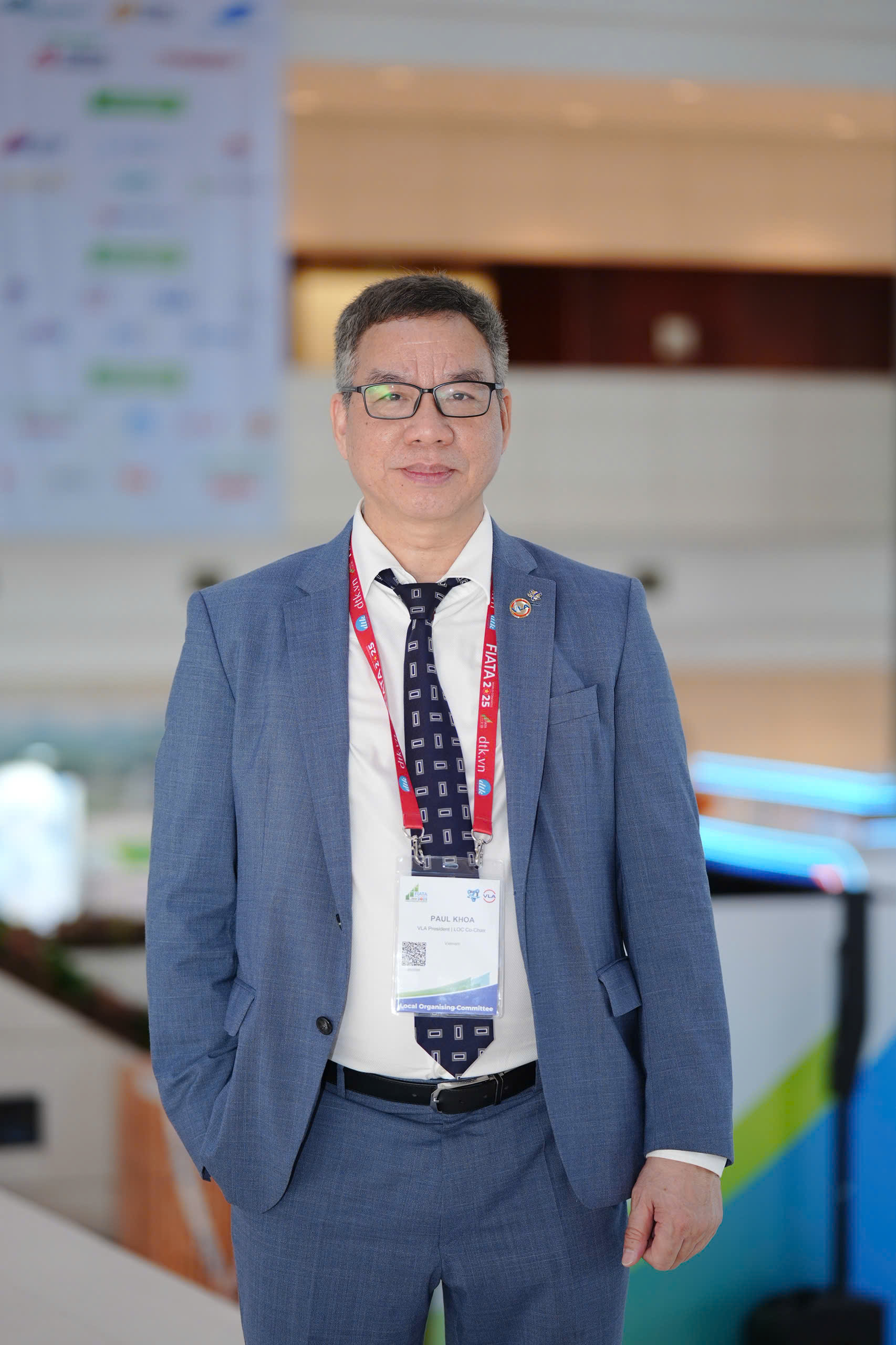 FIATA World Congress 2025: “Tấm hộ chiếu” cho doanh nghiệp Việt trong kỷ nguyên hội nhập- Ảnh 2.