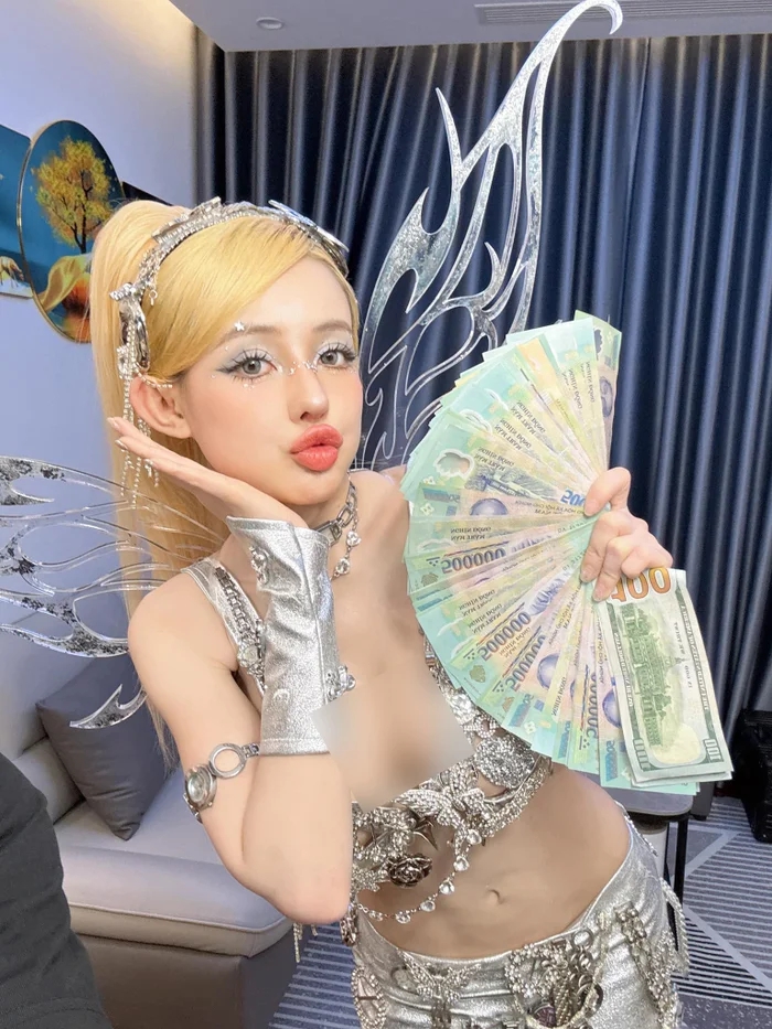 Trước khi bị bắt, Ngân 98 giàu có thế nào?- Ảnh 2.