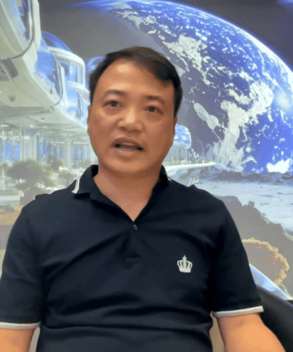 Shark Bình nói gì trước khi bị khám xét nhà riêng và bắt tạm giam?- Ảnh 1. Shark Bình nói gì trước khi bị khám xét nhà riêng và bắt tạm giam?- Ảnh 1.