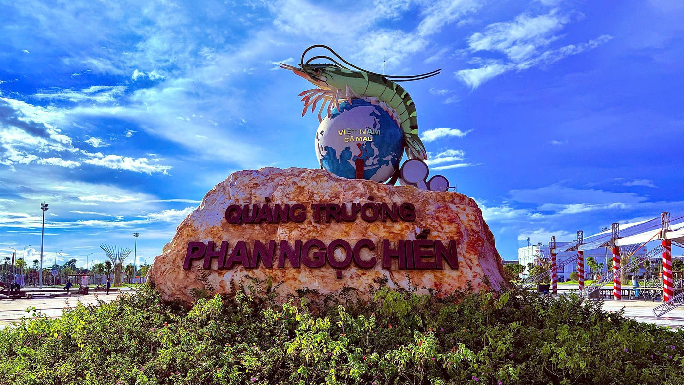 Cận cảnh con tôm 22 tỷ đồng ở Cà Mau- Ảnh 1.