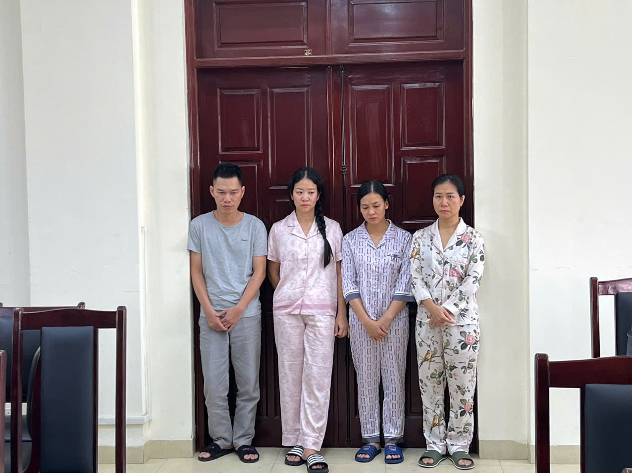 Bắt nữ tổng giám đốc "hô biến" hàng chục tấn thịt trâu Ấn Độ thành bò Nhật Wagyu- Ảnh 1. Bắt nữ tổng giám đốc "hô biến" hàng chục tấn thịt trâu Ấn Độ thành bò Nhật Wagyu- Ảnh 1.