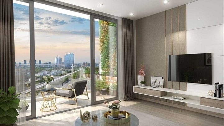 Kinh nghiệm 8 năm sống chung cư, tôi bỏ thêm 407 triệu đồng mua nhà ở vị trí này để hưởng "lợi trăm bề": Sau 5 năm bán đi còn lãi to- Ảnh 1. Kinh nghiệm 8 năm sống chung cư, tôi bỏ thêm 407 triệu đồng mua nhà ở vị trí này để hưởng "lợi trăm bề": Sau 5 năm bán đi còn lãi to- Ảnh 1.