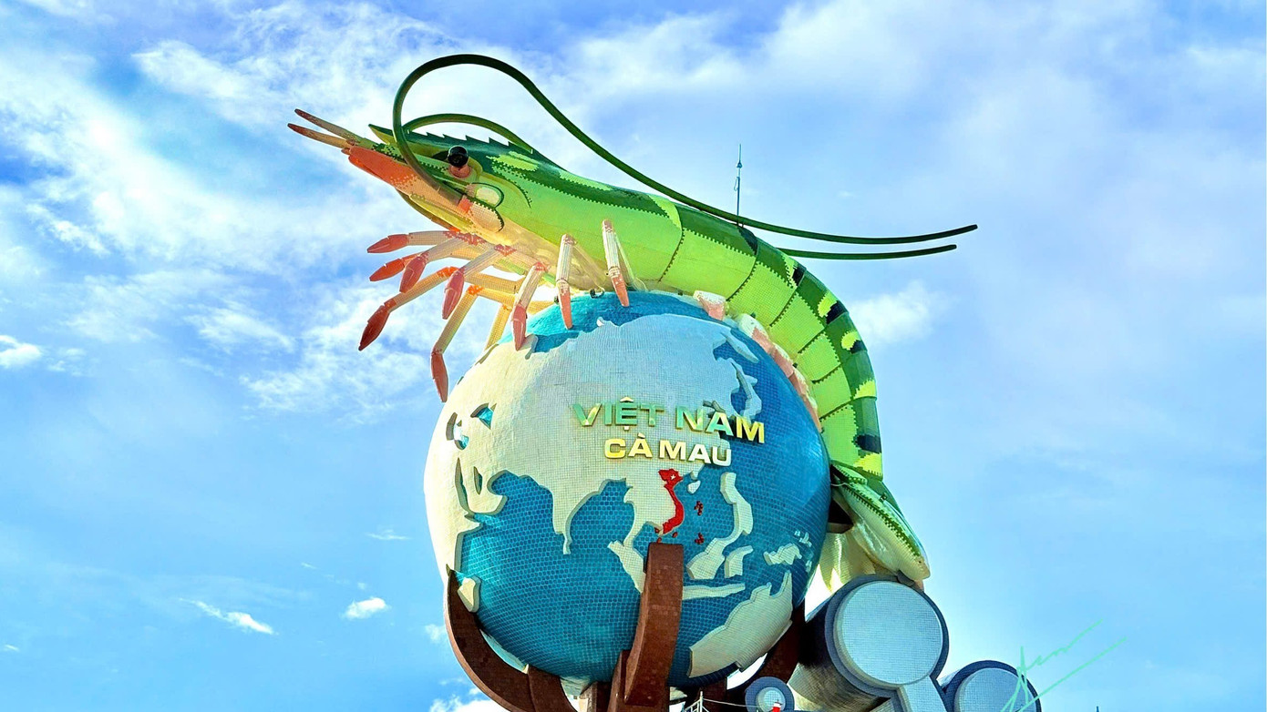 Cận cảnh con tôm 22 tỷ đồng ở Cà Mau- Ảnh 4.