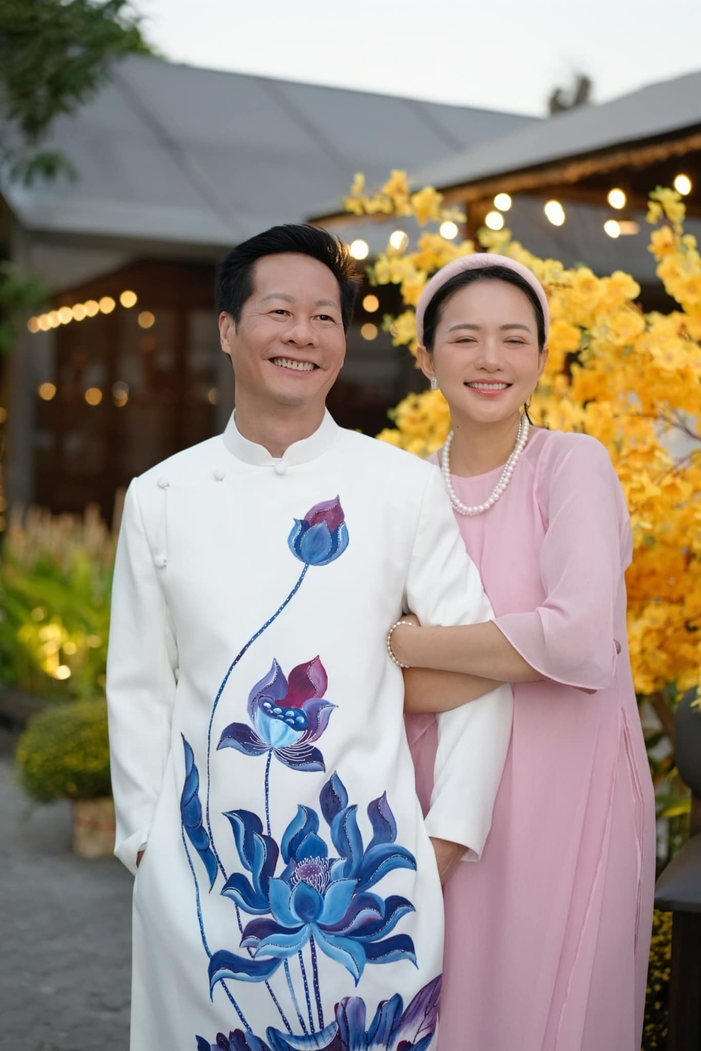 Mỹ nhân Vbiz được chồng đại gia giao hết tài sản: 