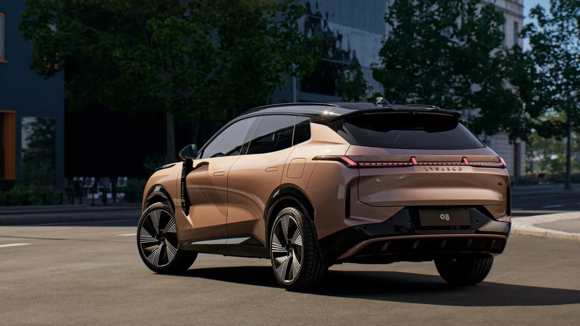 Lynk & Co 08 chốt ra mắt Việt Nam tháng này: Dự kiến 2 bản, đều PHEV, chạy 1.400km với đầy bình xăng điện- Ảnh 3. Lynk & Co 08 chốt ra mắt Việt Nam tháng này: Dự kiến 2 bản, đều PHEV, chạy 1.400km với đầy bình xăng điện- Ảnh 3.