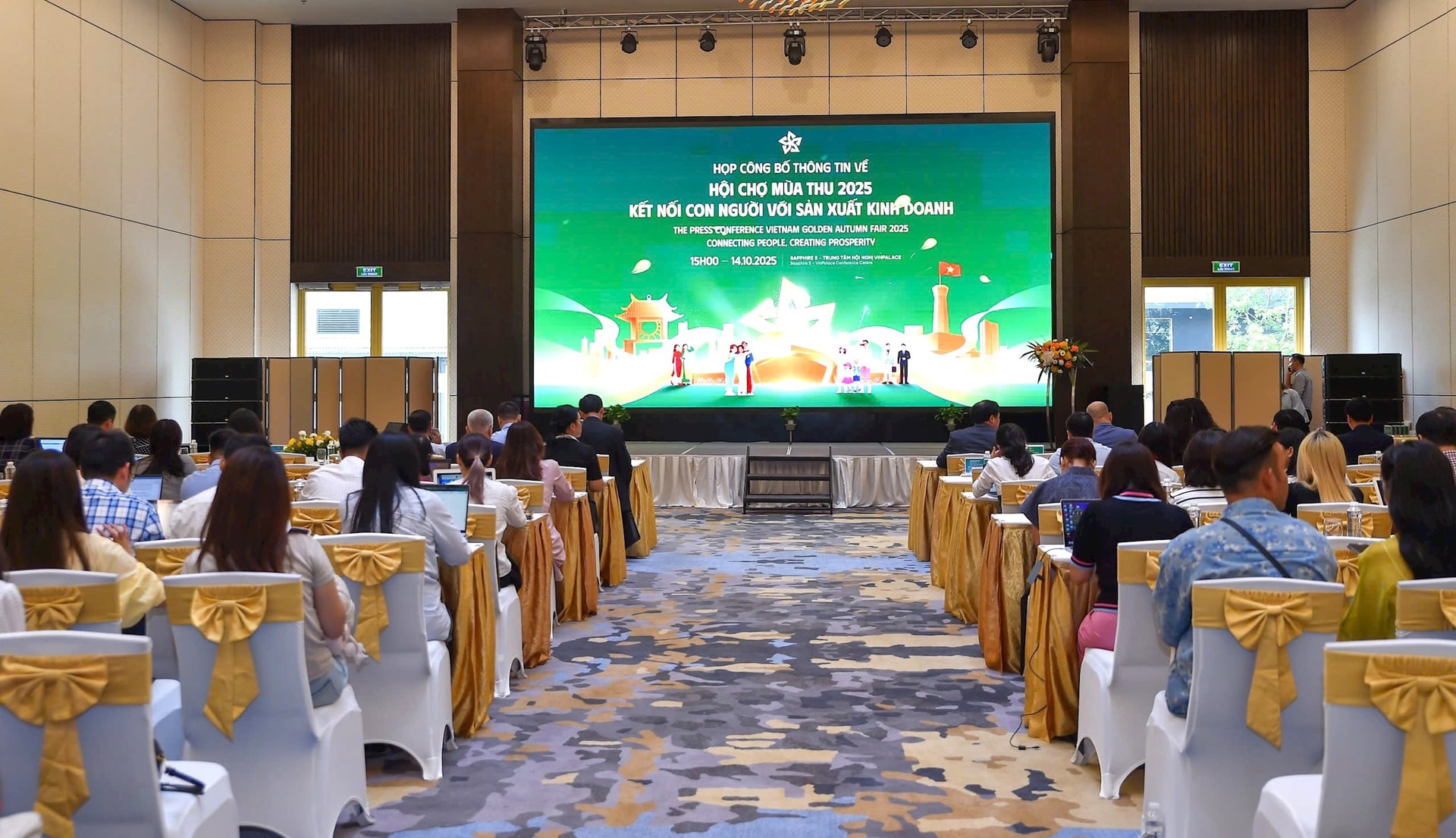 Sự kiện xúc tiến thương mại quy mô và tầm vóc chưa từng có sắp diễn ra tại công trình Top 10 thế giới- Ảnh 2. Sự kiện xúc tiến thương mại quy mô và tầm vóc chưa từng có sắp diễn ra tại công trình Top 10 thế giới- Ảnh 2.