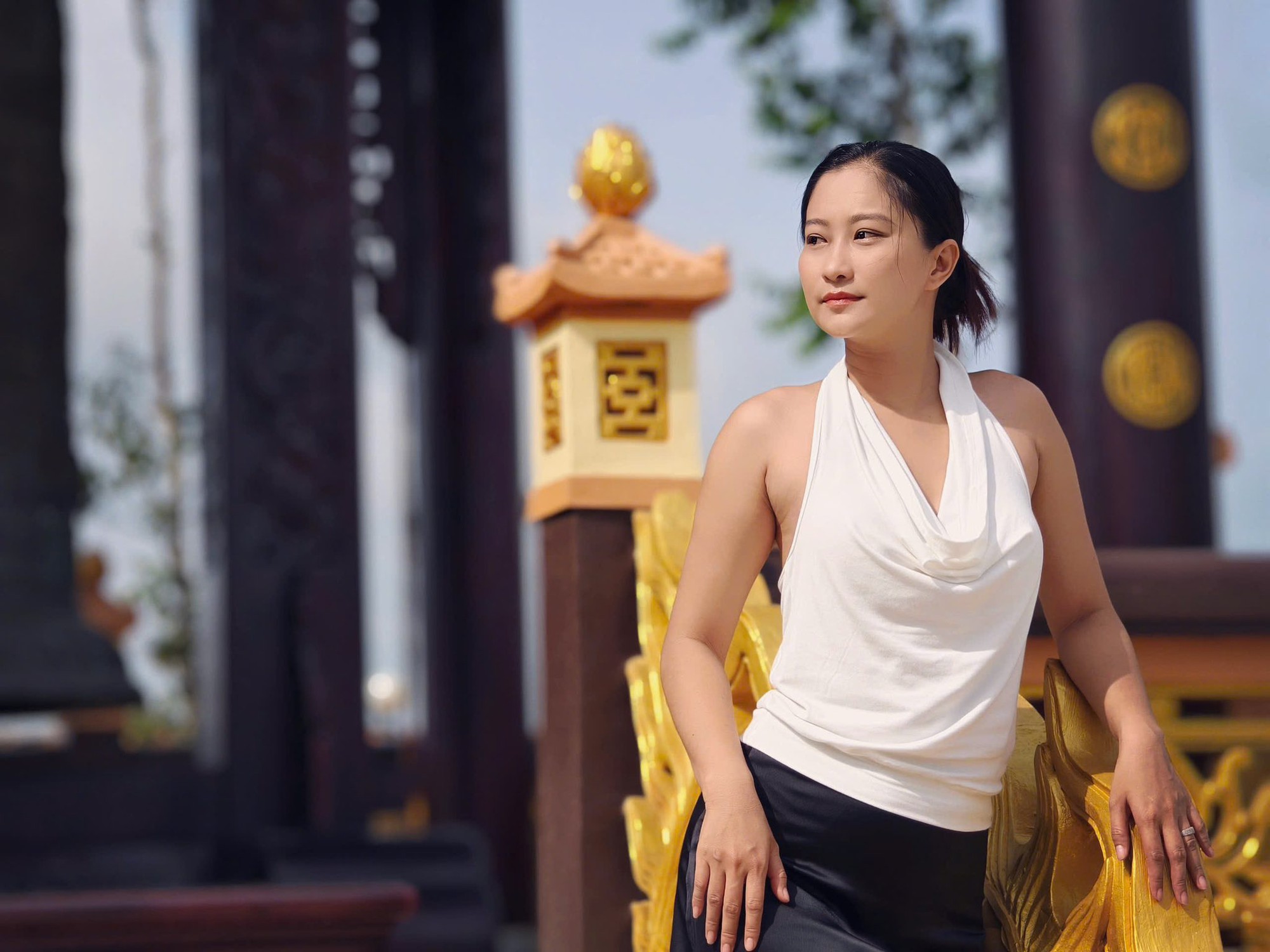 Nhan sắc nữ diễn viên yêu bạn trai hơn 36 tuổi, là nhân vật tiếng tăm trong showbiz- Ảnh 4. Nhan sắc nữ diễn viên yêu bạn trai hơn 36 tuổi, là nhân vật tiếng tăm trong showbiz- Ảnh 4.