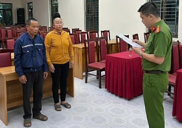 Bắt khẩn cấp Hoàng Thị Phớ- Ảnh 1. Bắt khẩn cấp Hoàng Thị Phớ- Ảnh 1.