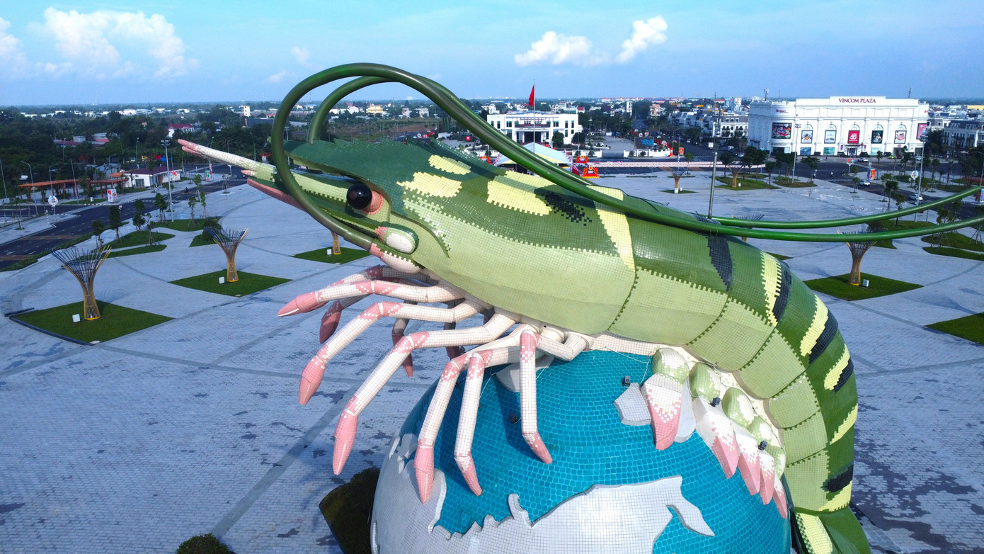 Cận cảnh con tôm 22 tỷ đồng ở Cà Mau- Ảnh 7.