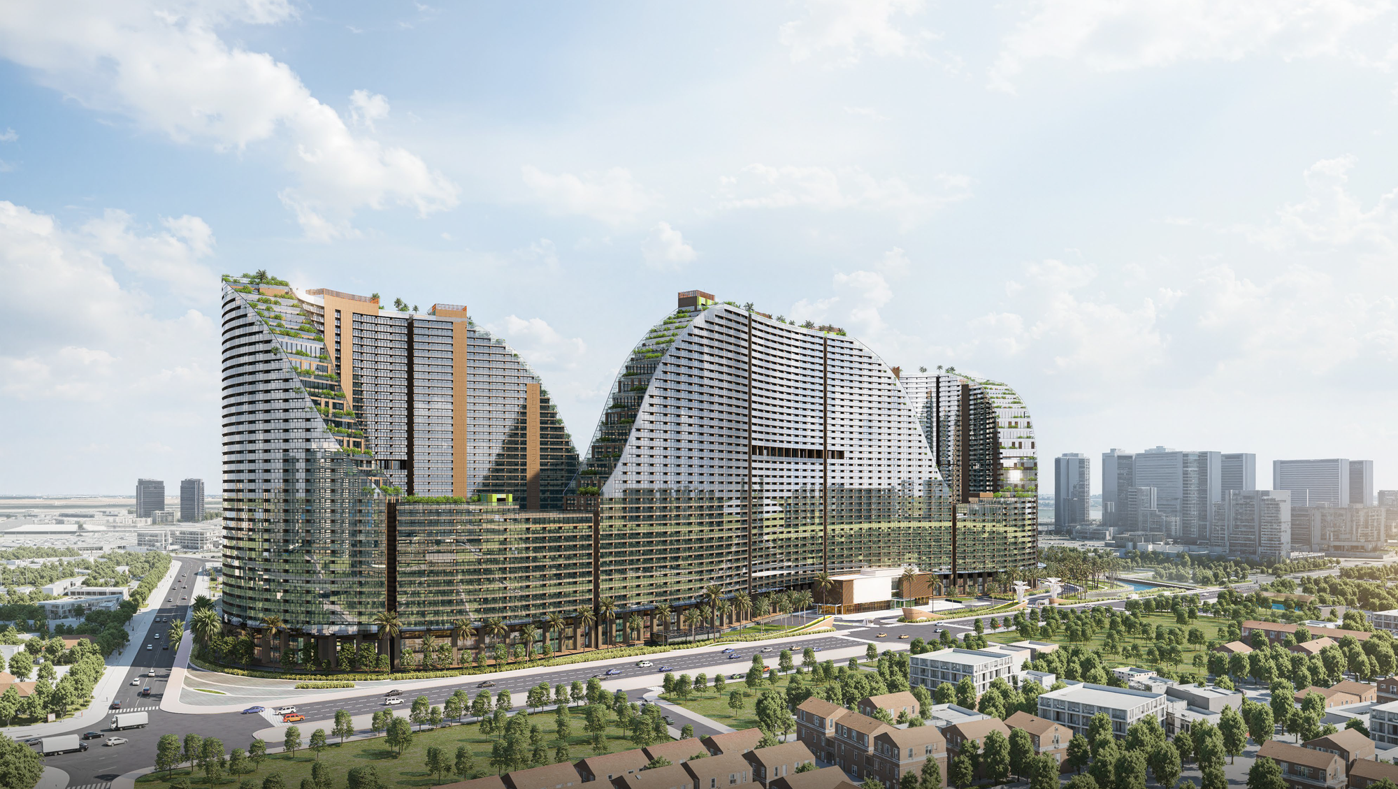 Gỡ xong pháp lý, Sunshine Group chuẩn bị tung hơn 20 tòa chung cư cao cấp gần kề Phú Mỹ Hưng- Ảnh 3. Gỡ xong pháp lý, Sunshine Group chuẩn bị tung hơn 20 tòa chung cư cao cấp gần kề Phú Mỹ Hưng- Ảnh 3.