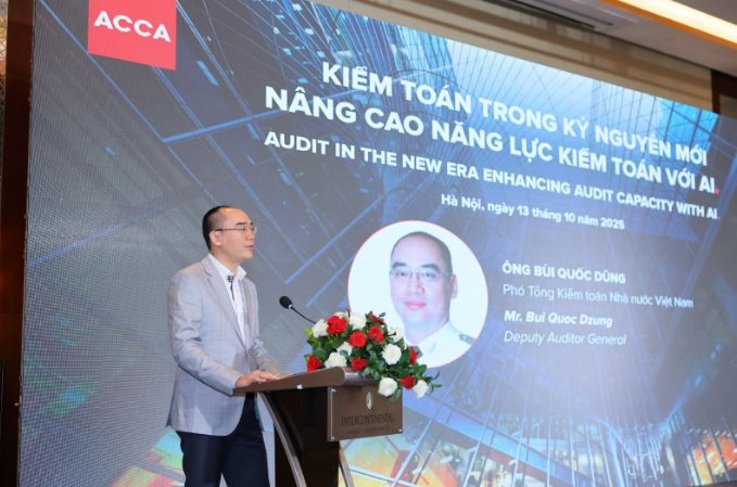 AI tái định hình kiểm toán và quản trị tài chính công- Ảnh 1. AI tái định hình kiểm toán và quản trị tài chính công- Ảnh 1.