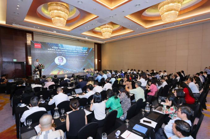 AI tái định hình kiểm toán và quản trị tài chính công- Ảnh 2. AI tái định hình kiểm toán và quản trị tài chính công- Ảnh 2.