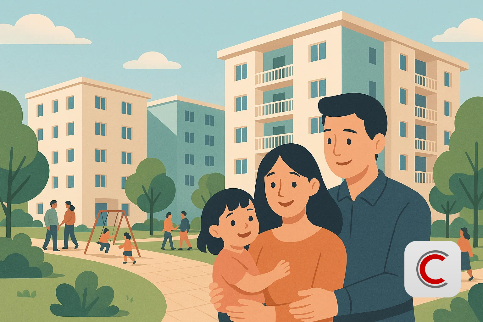 Văn bản vừa có hiệu lực từ 10/10: Người độc thân, vợ chồng, công chức… đều được nới điều kiện mua nhà ở xã hội- Ảnh 1. Văn bản vừa có hiệu lực từ 10/10: Người độc thân, vợ chồng, công chức… đều được nới điều kiện mua nhà ở xã hội- Ảnh 1.