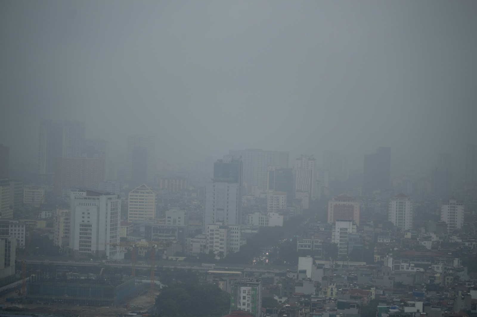 Cảnh tượng ở Hà Nội sáng 14/10- Ảnh 1. Cảnh tượng ở Hà Nội sáng 14/10- Ảnh 1.