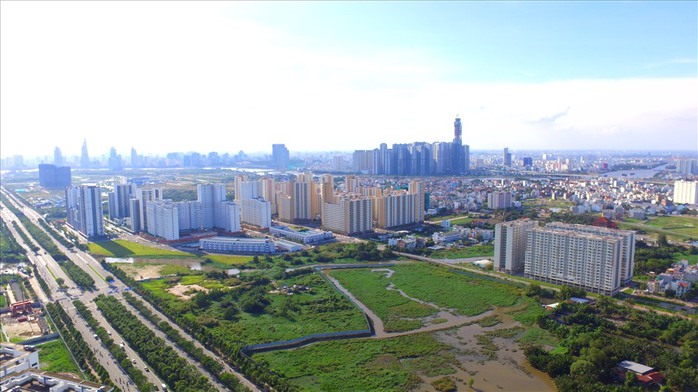 HoREA vẫn kiên trì đề xuất sửa cách tính tiền sử dụng đất- Ảnh 1. HoREA vẫn kiên trì đề xuất sửa cách tính tiền sử dụng đất- Ảnh 1.