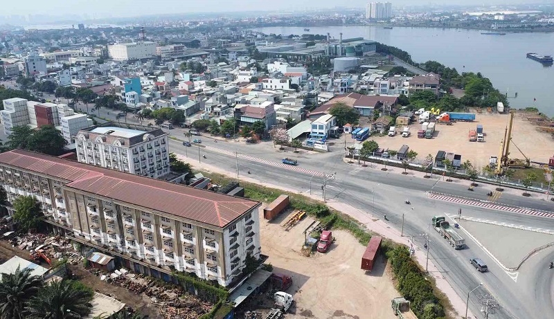 Tiến độ di dời khu công nghiệp lâu đời nhất Việt Nam- Ảnh 1. Tiến độ di dời khu công nghiệp lâu đời nhất Việt Nam- Ảnh 1.