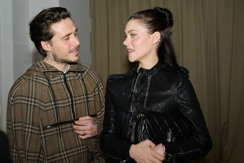 Beckham cầu xin con dâu tỷ phú- Ảnh 2. Beckham cầu xin con dâu tỷ phú- Ảnh 2.
