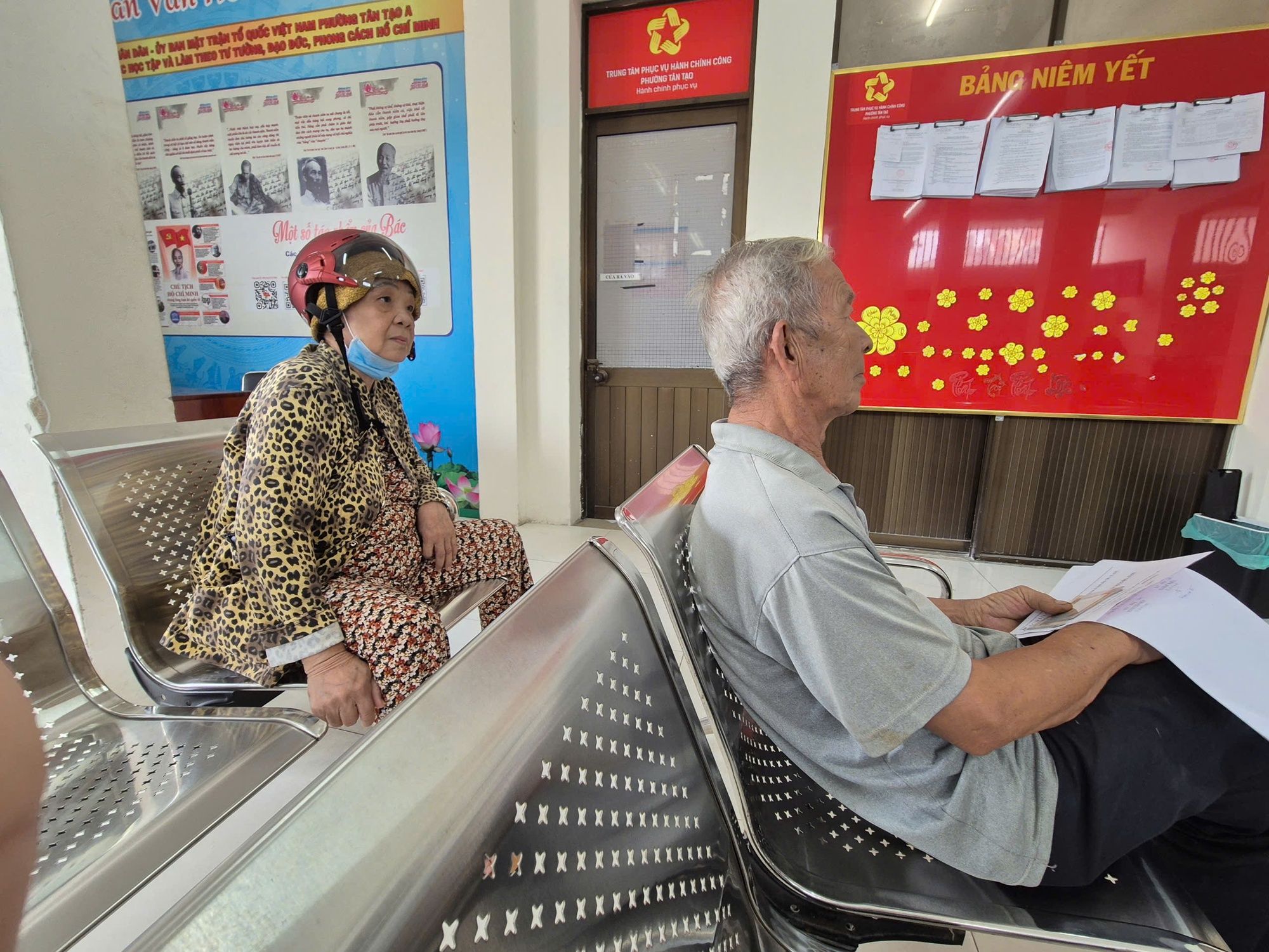 Kiến nghị giảm độ tuổi hưởng chế độ trợ cấp hưu trí xã hội- Ảnh 1. Kiến nghị giảm độ tuổi hưởng chế độ trợ cấp hưu trí xã hội- Ảnh 1.
