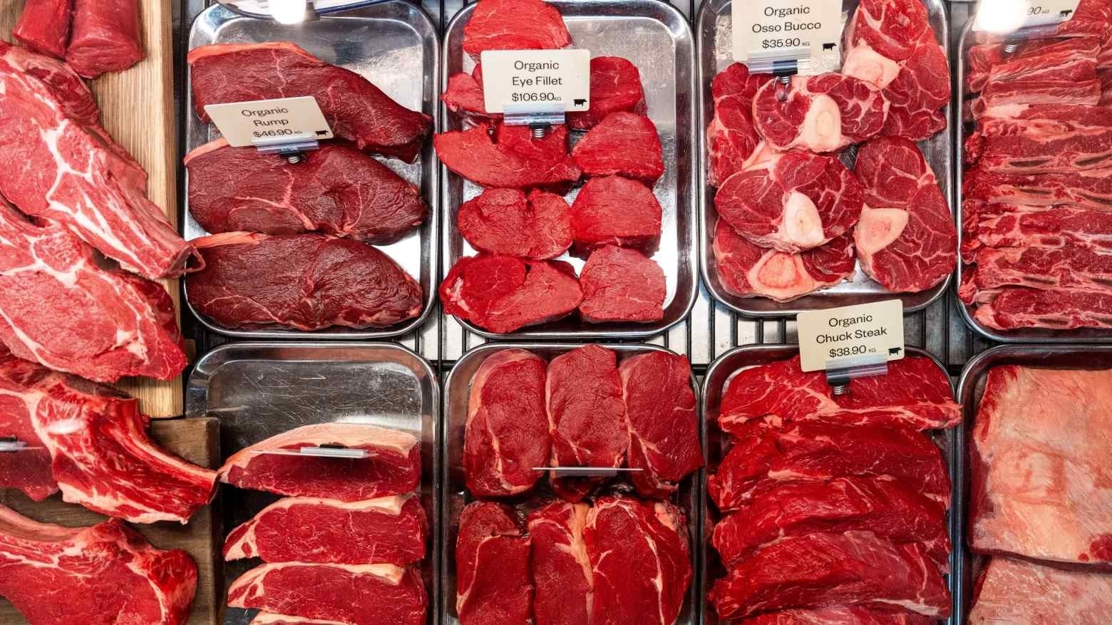 Trung Quốc từ chối thịt bò Mỹ, một quốc gia hưởng lợi lớn – Từng 5 năm bị ngó lơ, giờ xuất khẩu sang TQ tăng 65%- Ảnh 1.