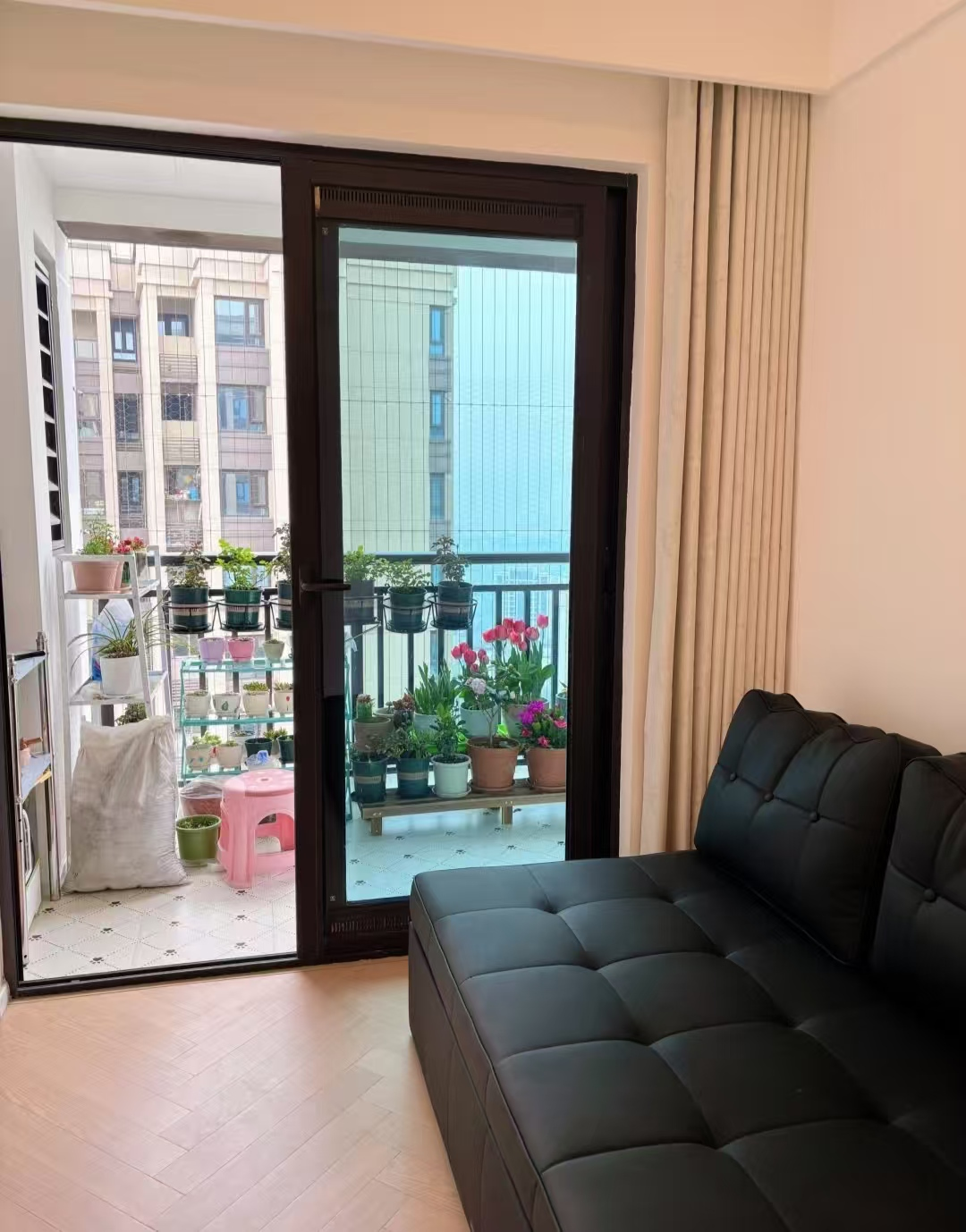 Lần thứ hai cải tạo nhà, tôi Lần thứ hai cải tạo nhà, tôi