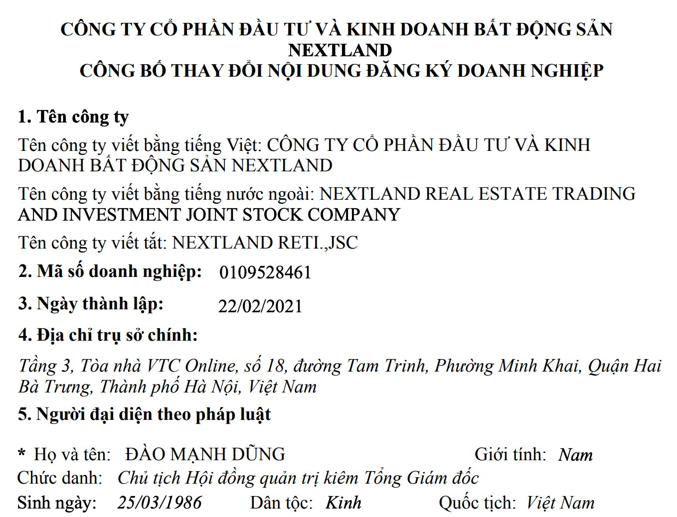 Không chỉ lừa đảo tại DA tiền số, Shark Bình còn lập công ty bất động sản gây thiệt hại đặc biệt lớn cho Ngân sách Nhà nước- Ảnh 1. Không chỉ lừa đảo tại DA tiền số, Shark Bình còn lập công ty bất động sản gây thiệt hại đặc biệt lớn cho Ngân sách Nhà nước- Ảnh 1.