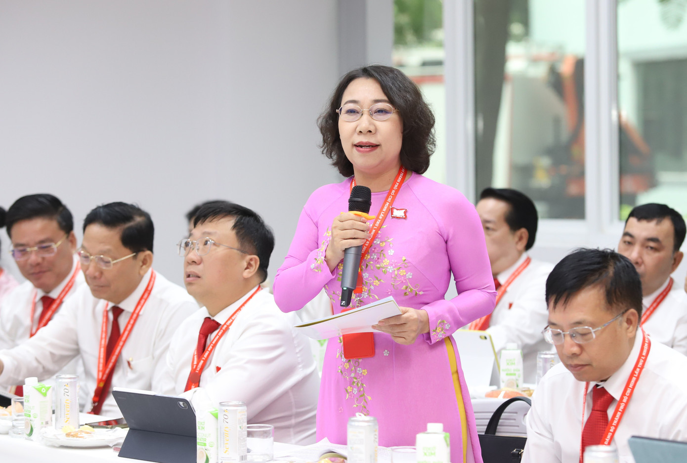 Bí thư Trần Lưu Quang: Phải chắt chiu để làm đường sắt đô thị- Ảnh 2. Bí thư Trần Lưu Quang: Phải chắt chiu để làm đường sắt đô thị- Ảnh 2.