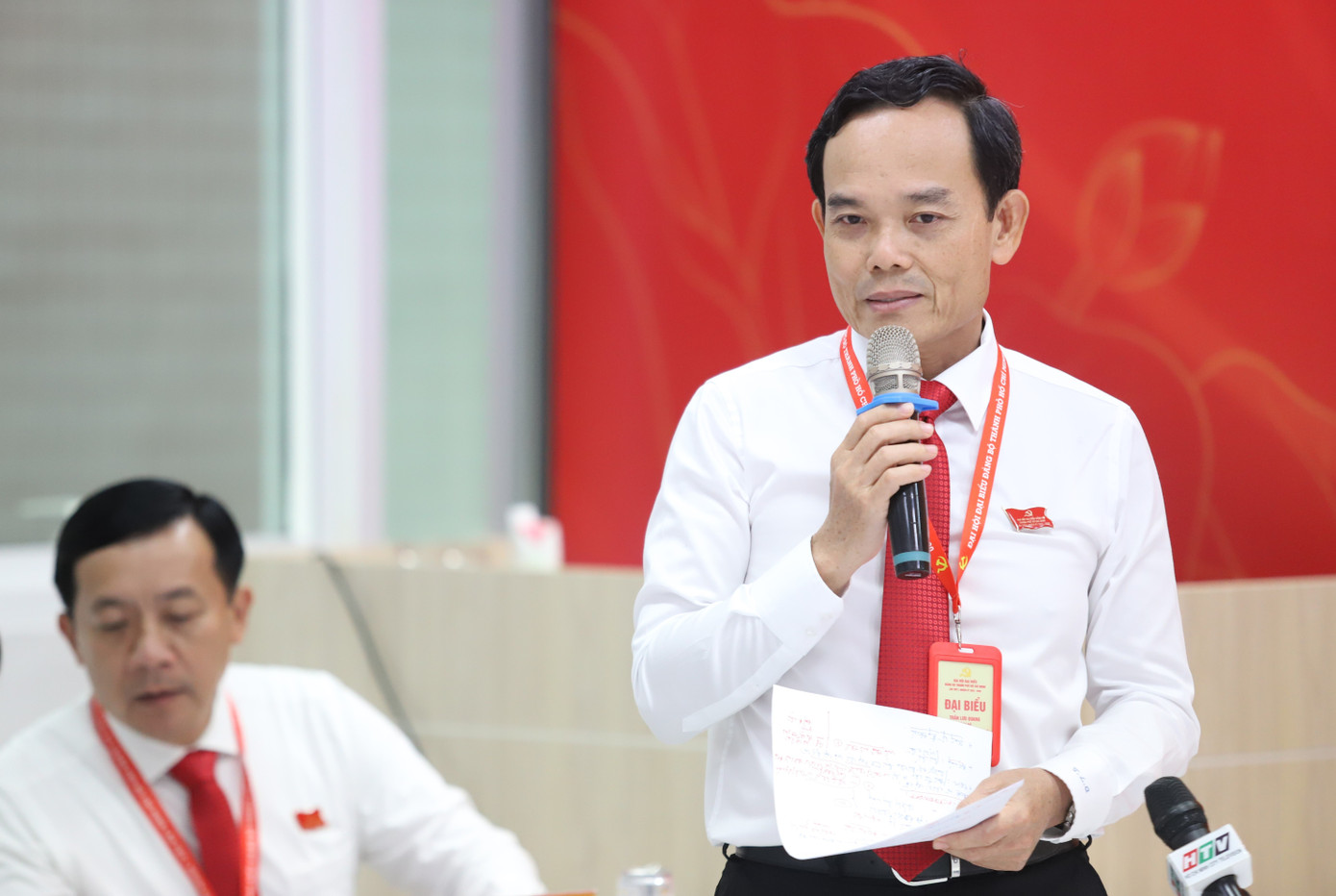 Bí thư Trần Lưu Quang: Phải chắt chiu để làm đường sắt đô thị- Ảnh 1. Bí thư Trần Lưu Quang: Phải chắt chiu để làm đường sắt đô thị- Ảnh 1.
