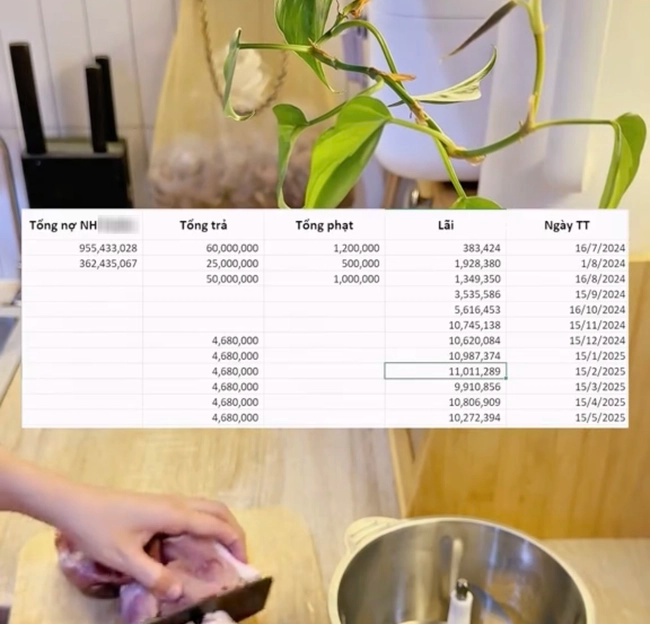Áp lực trả nợ - câu chuyện không của riêng ai: Từ vay mua nhà, đầu tư kinh doanh đến nợ cuộc sống, ai cũng đang xoay xở để tồn tại- Ảnh 1. Áp lực trả nợ - câu chuyện không của riêng ai: Từ vay mua nhà, đầu tư kinh doanh đến nợ cuộc sống, ai cũng đang xoay xở để tồn tại- Ảnh 1.