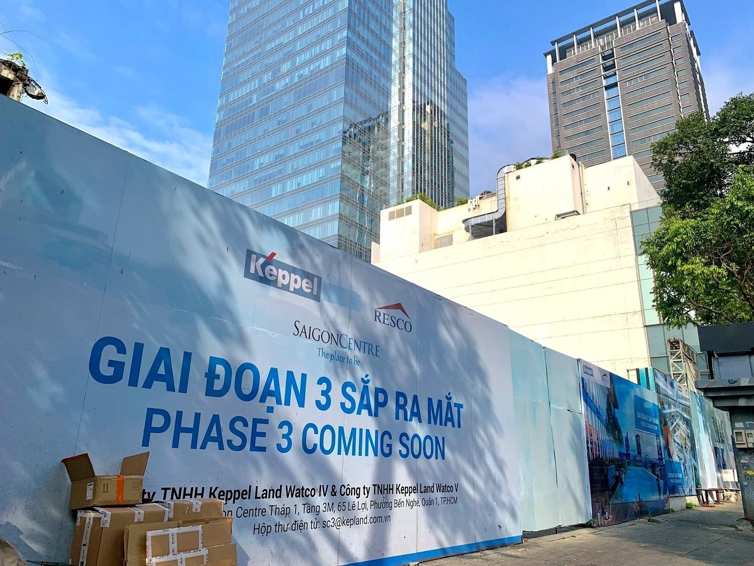 Siêu dự án 20.000m2 trên 'đất vàng' Lê Lợi - Nam Kỳ Khởi Nghĩa của Keppel Land có diễn biến mới sau 30 năm nhận giấy phép- Ảnh 2.
