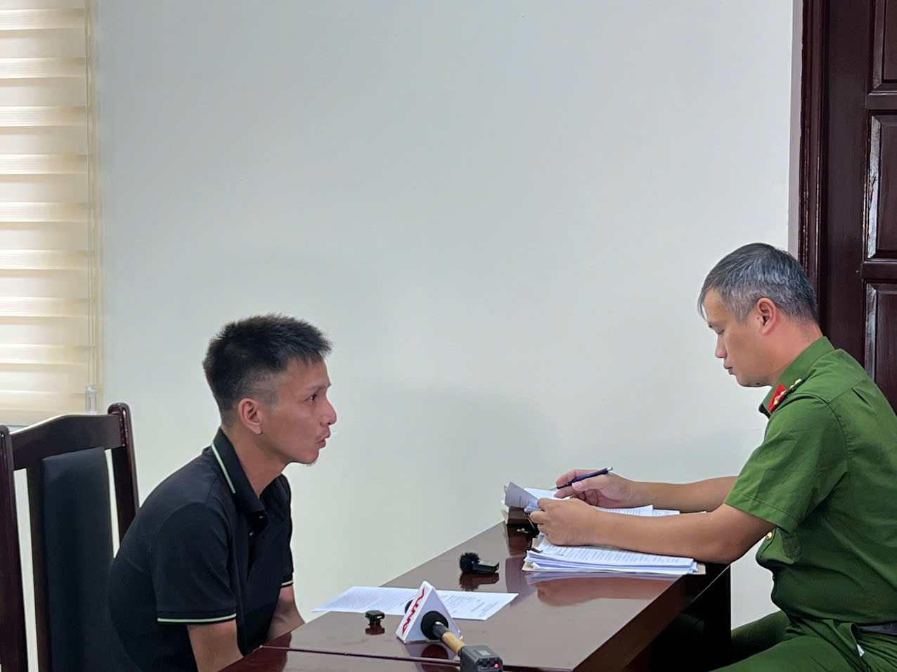 Khởi tố Lê Văn Viết và đồng phạm- Ảnh 1. Khởi tố Lê Văn Viết và đồng phạm- Ảnh 1.