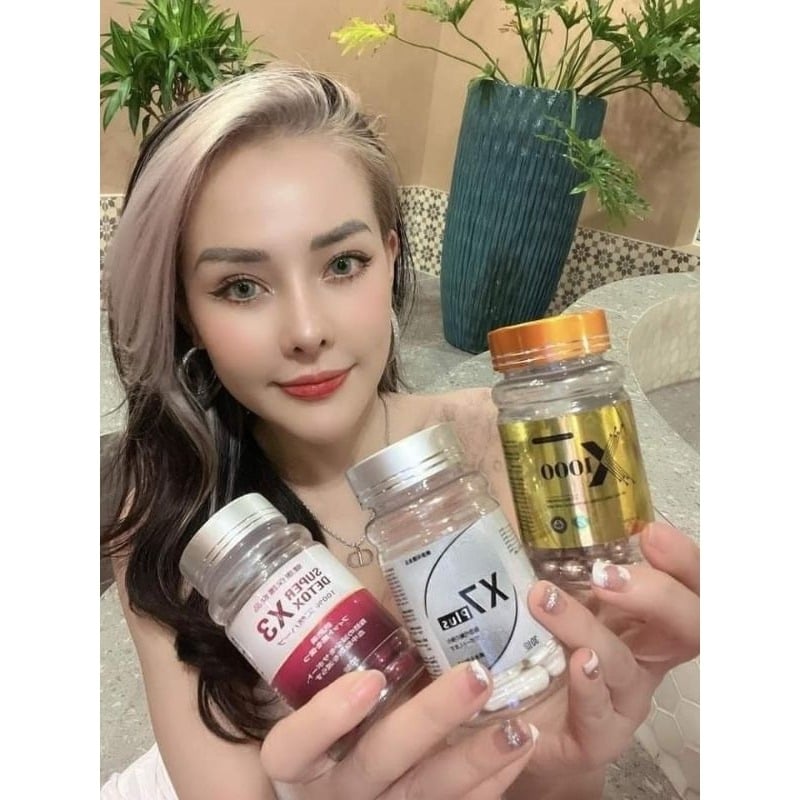 Trước khi bị bắt, Ngân 98 từng bán những sản phẩm giảm cân nào?- Ảnh 3. Trước khi bị bắt, Ngân 98 từng bán những sản phẩm giảm cân nào?- Ảnh 3.