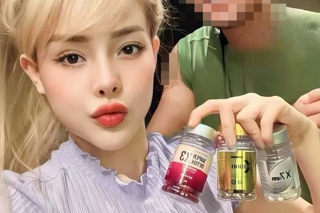 Trước khi bị bắt, Ngân 98 từng bán những sản phẩm giảm cân nào?- Ảnh 4. Trước khi bị bắt, Ngân 98 từng bán những sản phẩm giảm cân nào?- Ảnh 4.