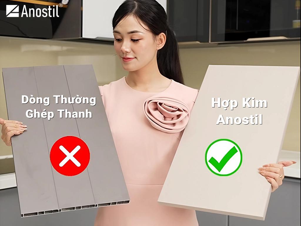 Tủ bếp hợp kim Anostil – Sự lựa chọn tuyệt vời cho không gian bếp hiện đại- Ảnh 1. Tủ bếp hợp kim Anostil – Sự lựa chọn tuyệt vời cho không gian bếp hiện đại- Ảnh 1.