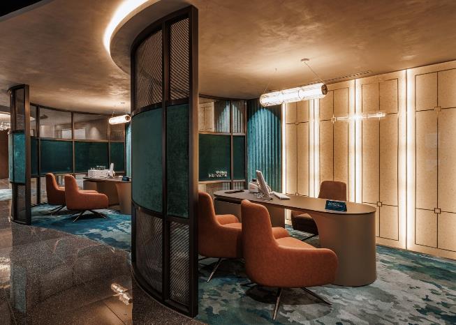 VPBank Private Lounge – Dấu ấn của đẳng cấp và nghệ thuật trải nghiệm thượng lưu- Ảnh 1. VPBank Private Lounge – Dấu ấn của đẳng cấp và nghệ thuật trải nghiệm thượng lưu- Ảnh 1.