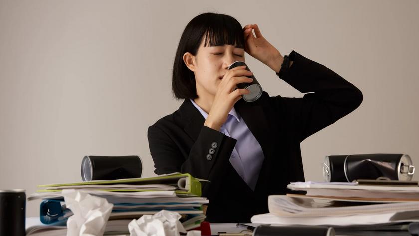 Bỏ túi công thức “6 không” giúp dạ dày yên cho dân văn phòng- Ảnh 1. Bỏ túi công thức “6 không” giúp dạ dày yên cho dân văn phòng- Ảnh 1.