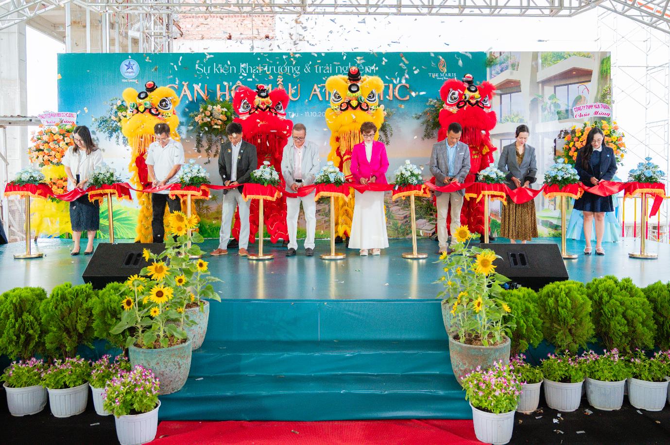 Khám phá “khu vườn trên mây” view biển độc nhất tại căn hộ mẫu Atlantic - The Maris Vũng Tàu- Ảnh 1. Khám phá “khu vườn trên mây” view biển độc nhất tại căn hộ mẫu Atlantic - The Maris Vũng Tàu- Ảnh 1.