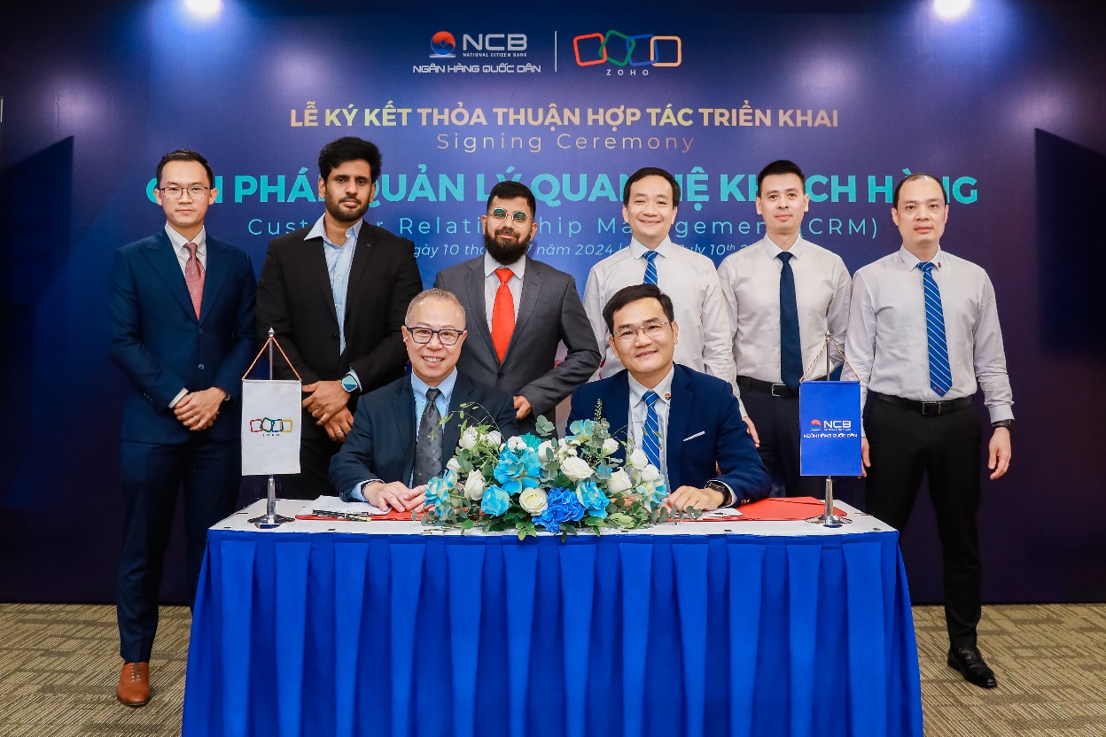 NCB nhận 3 giải thưởng quốc tế về công nghệ từ Global Banking & Finance Review- Ảnh 2. NCB nhận 3 giải thưởng quốc tế về công nghệ từ Global Banking & Finance Review- Ảnh 2.