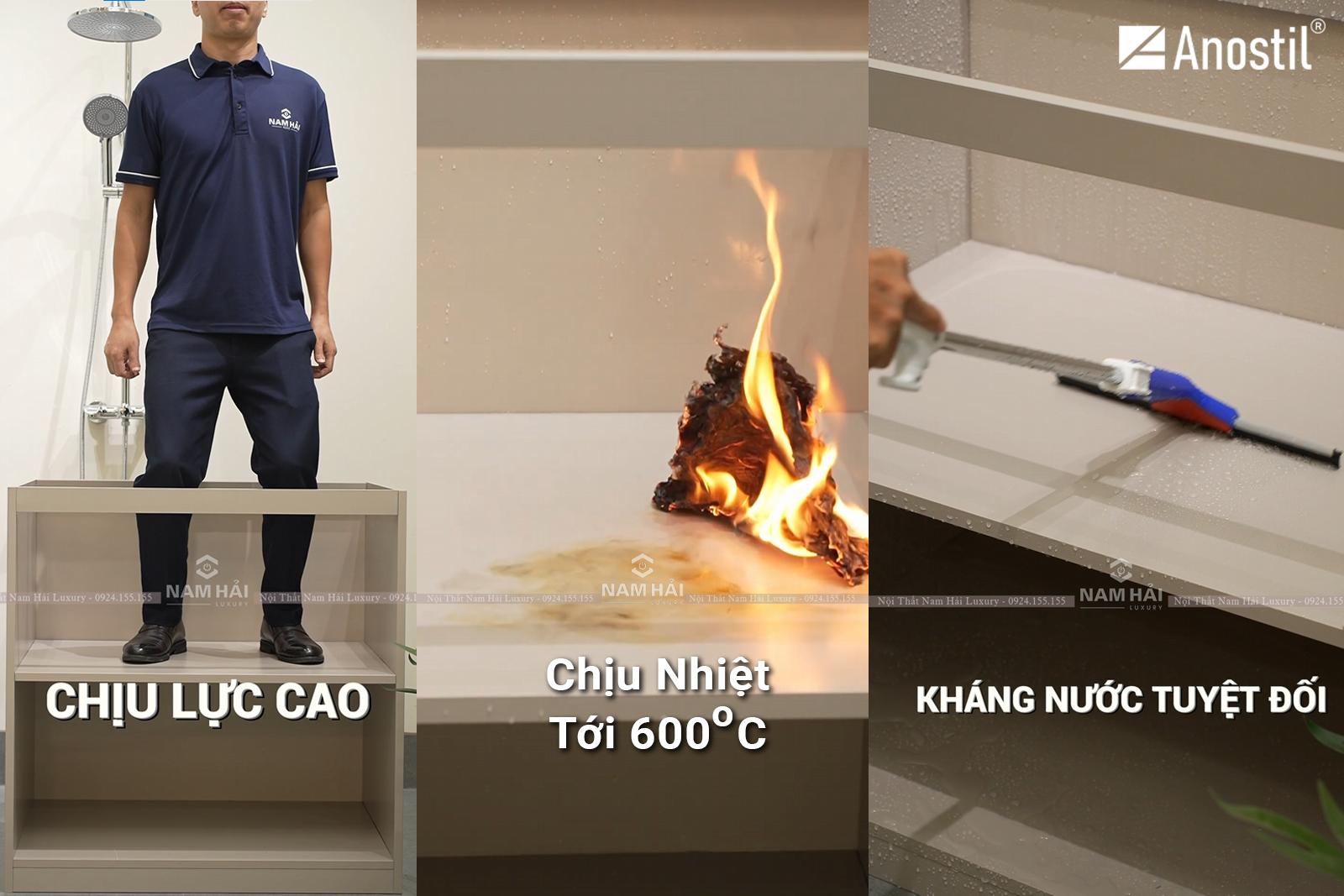 Tủ bếp hợp kim Anostil – Sự lựa chọn tuyệt vời cho không gian bếp hiện đại- Ảnh 2. Tủ bếp hợp kim Anostil – Sự lựa chọn tuyệt vời cho không gian bếp hiện đại- Ảnh 2.