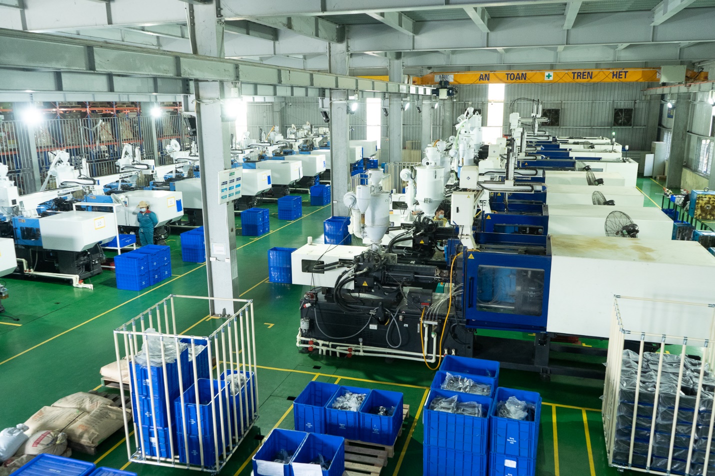 Đột nhập nhà máy SUNHOUSE – Thương hiệu thắng giải Doanh nghiệp Xuất sắc châu Á 2025- Ảnh 2.