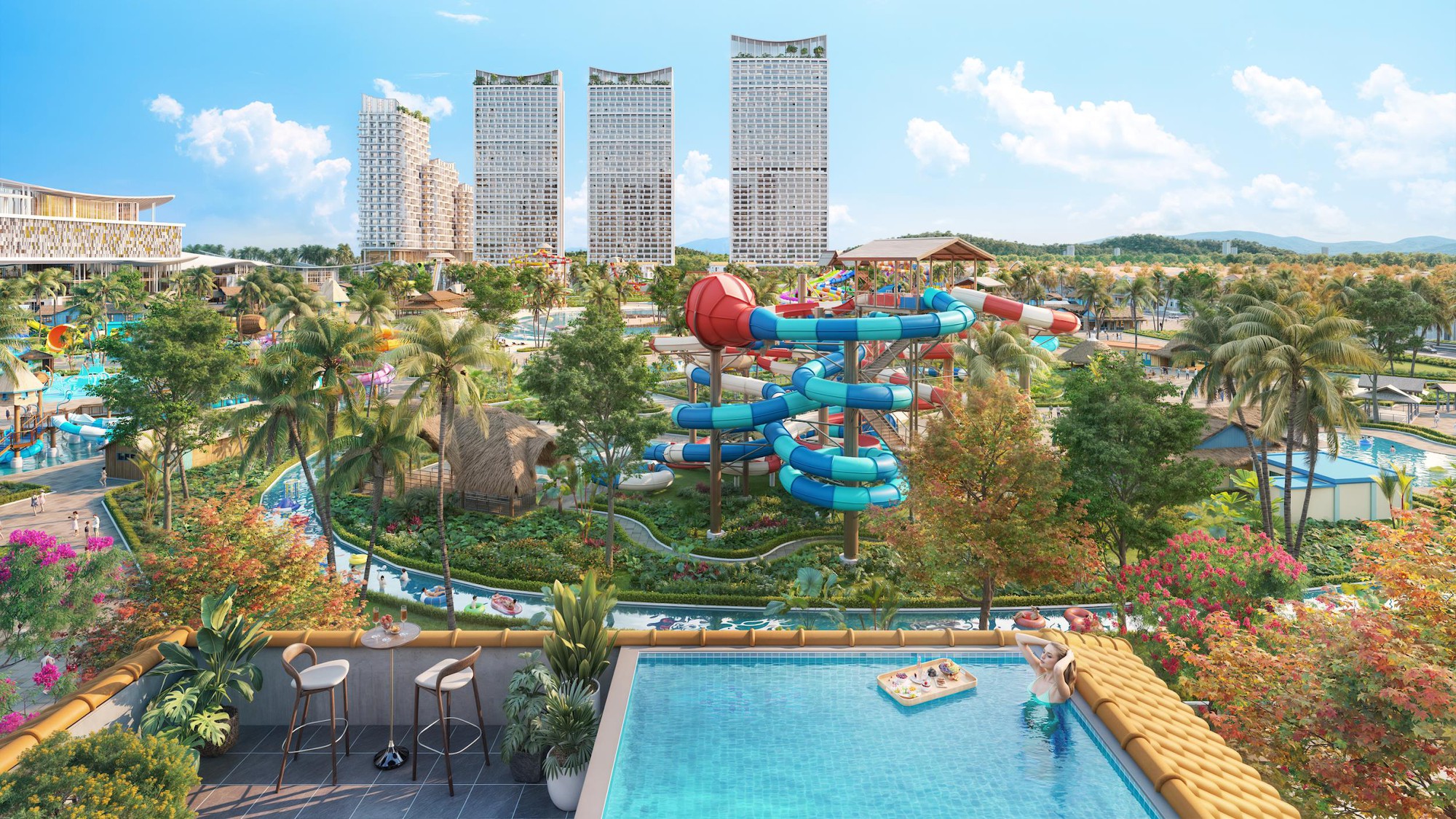 Sun World Vũng Tàu và 8 công viên làm nên “đặc quyền sống chất” của cư dân Blanca City- Ảnh 2. Sun World Vũng Tàu và 8 công viên làm nên “đặc quyền sống chất” của cư dân Blanca City- Ảnh 2.