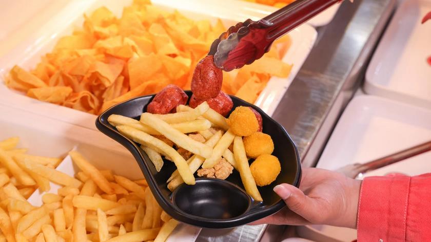 Bỏ túi công thức “6 không” giúp dạ dày yên cho dân văn phòng- Ảnh 3. Bỏ túi công thức “6 không” giúp dạ dày yên cho dân văn phòng- Ảnh 3.