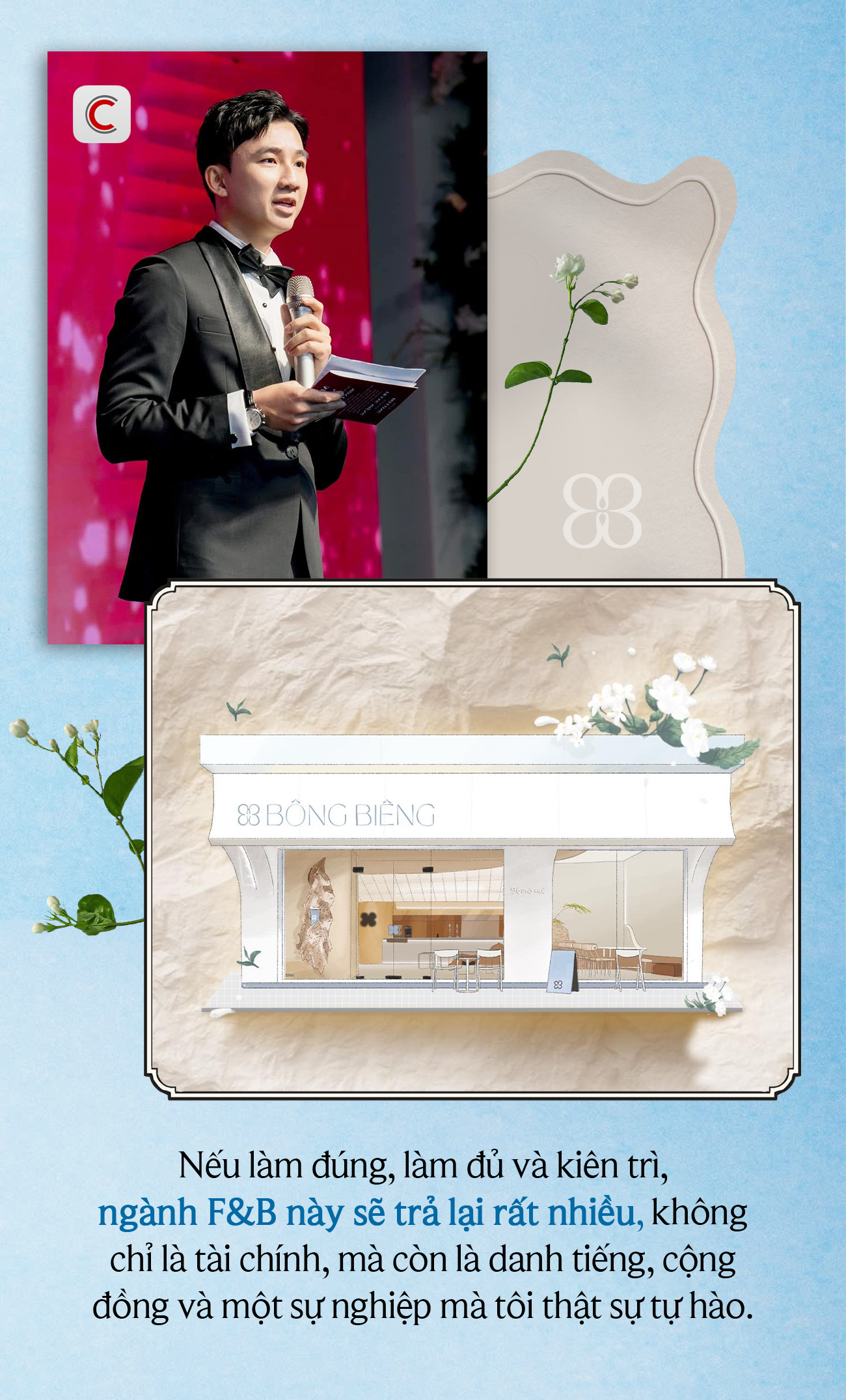 Founder Bông Biêng - Đàm Hoàng Việt sau 8 lần khởi nghiệp thất bại, đúc kết: Đừng đoán thị trường, hãy thấu hiểu nó!- Ảnh 10.