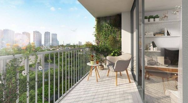 Kinh nghiệm 8 năm sống chung cư, tôi bỏ thêm 407 triệu đồng mua nhà ở vị trí này để hưởng "lợi trăm bề": Sau 5 năm bán đi còn lãi to- Ảnh 2. Kinh nghiệm 8 năm sống chung cư, tôi bỏ thêm 407 triệu đồng mua nhà ở vị trí này để hưởng "lợi trăm bề": Sau 5 năm bán đi còn lãi to- Ảnh 2.