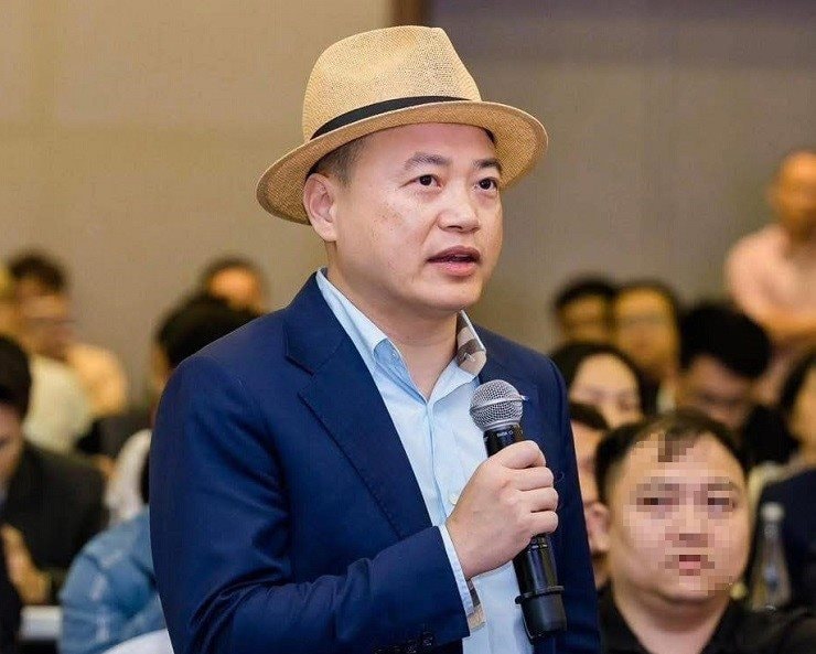 Shark Bình bị bắt với cáo buộc lừa đảo chiếm đoạt tài sản liên quan dự án tiền số AntEx- Ảnh 1.
