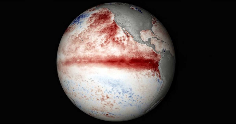 La Niña đã quay lại- Ảnh 1. La Niña đã quay lại- Ảnh 1.