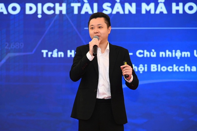Hé lộ quá trình công an truy vết vụ án AntEx của Shark Bình: Có sự hỗ trợ của một tổ chức blockchain- Ảnh 2. Hé lộ quá trình công an truy vết vụ án AntEx của Shark Bình: Có sự hỗ trợ của một tổ chức blockchain- Ảnh 2.
