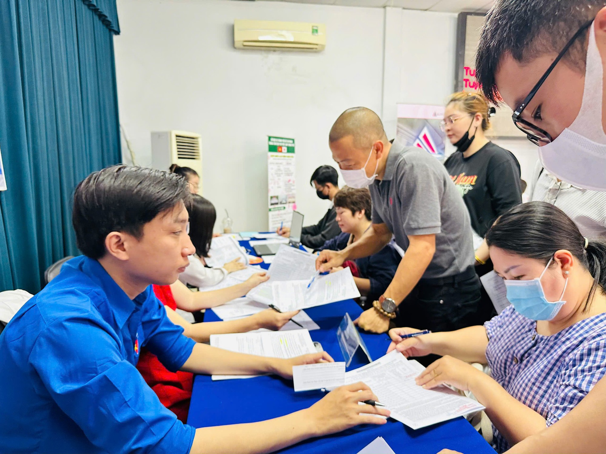 Sắp tới, trường hợp nào được giảm, tạm dừng đóng bảo hiểm thất nghiệp- Ảnh 1. Sắp tới, trường hợp nào được giảm, tạm dừng đóng bảo hiểm thất nghiệp- Ảnh 1.